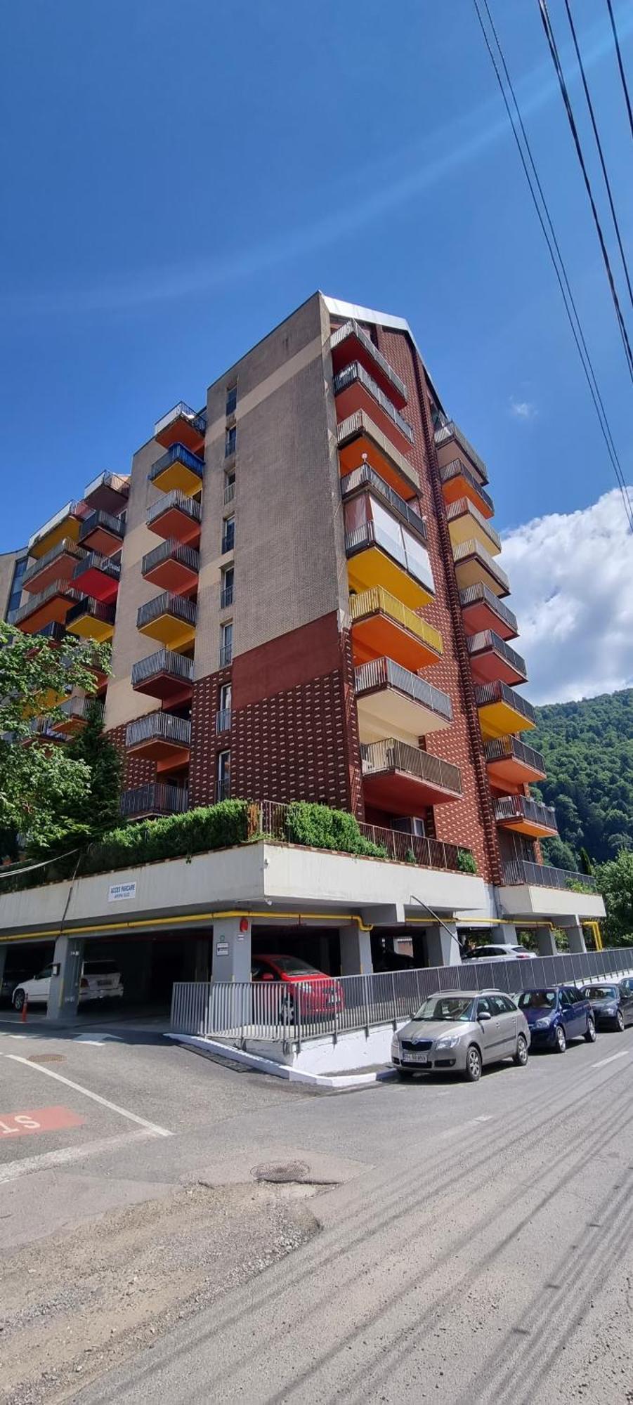 Sophie Apart Belleview Sinaia Exteriér fotografie
