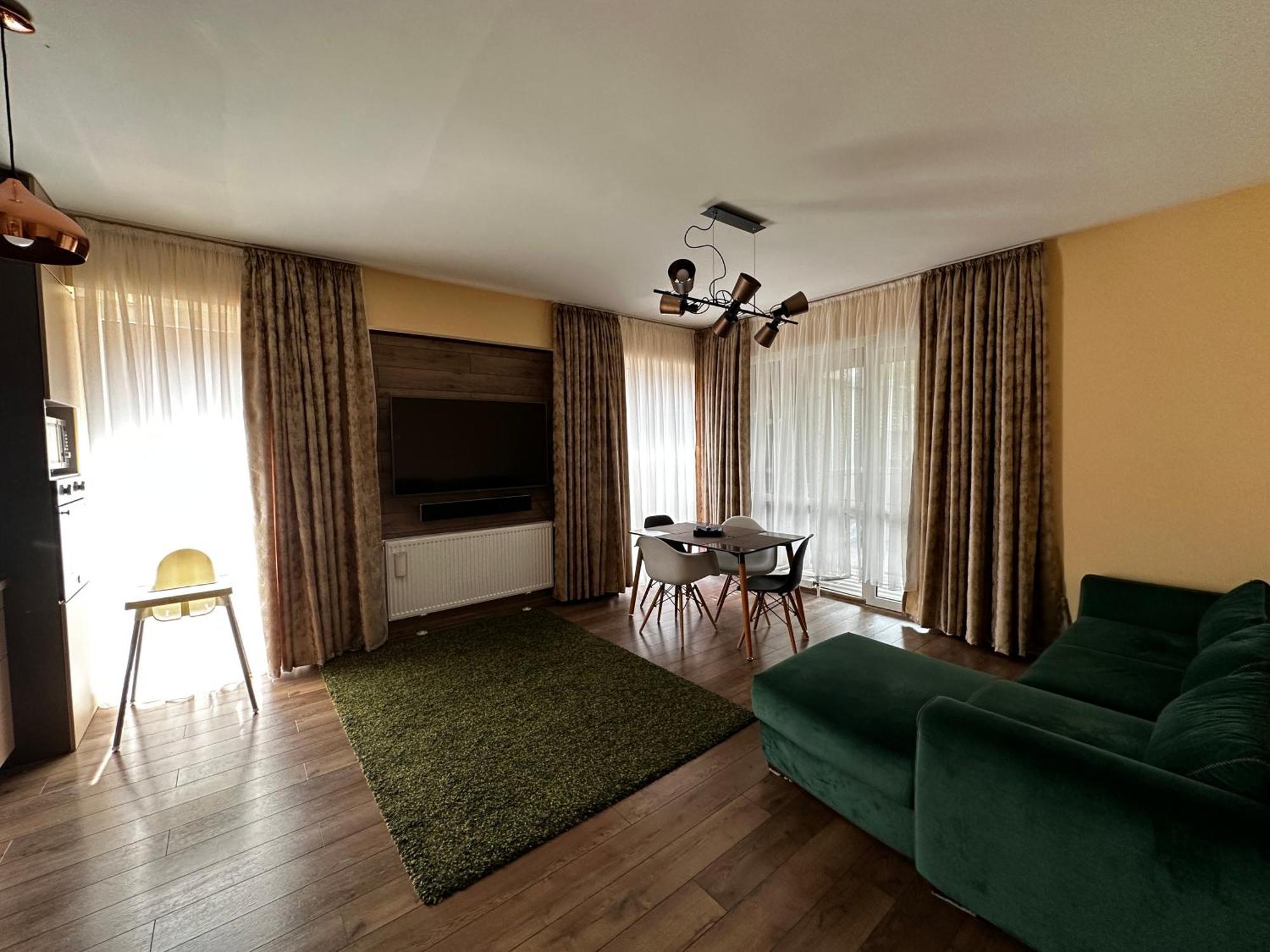 Sophie Apart Belleview Sinaia Exteriér fotografie